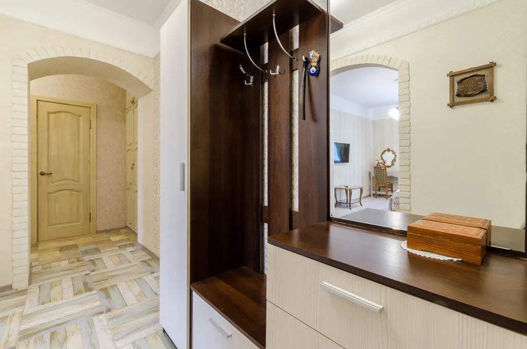 Белла - центр города