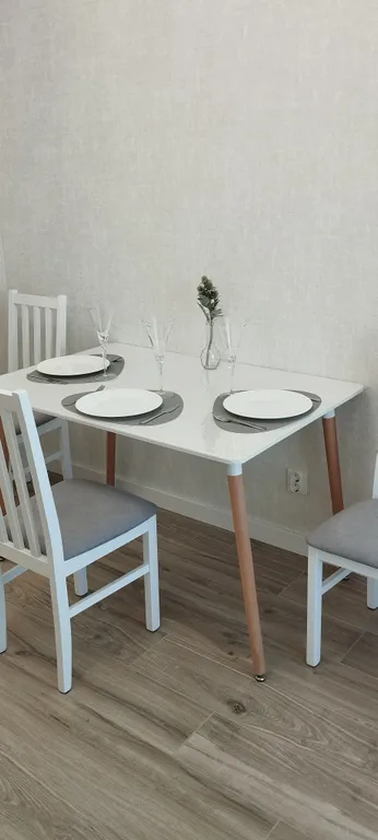 Новая уютная квартира