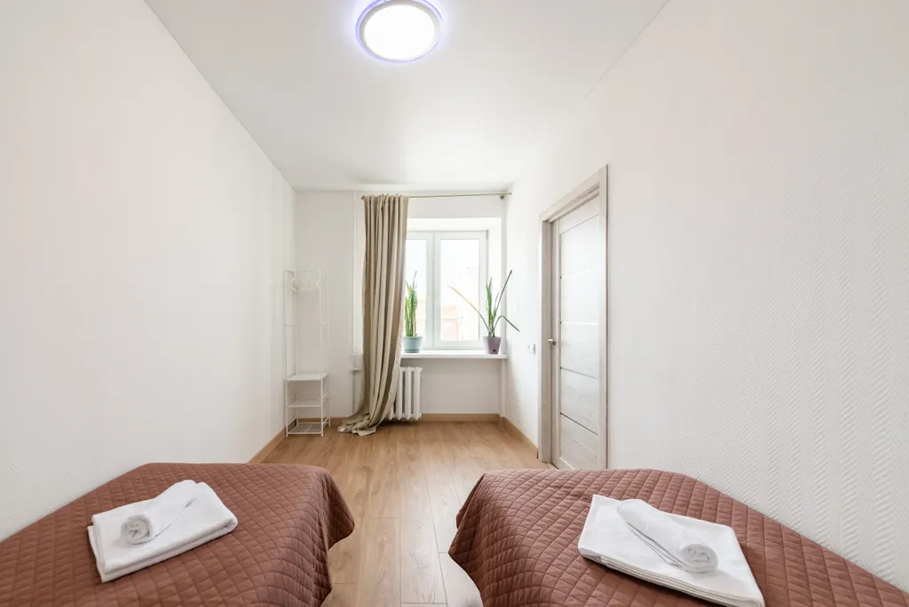 Лучшее для командированных в центре - Квартира №10