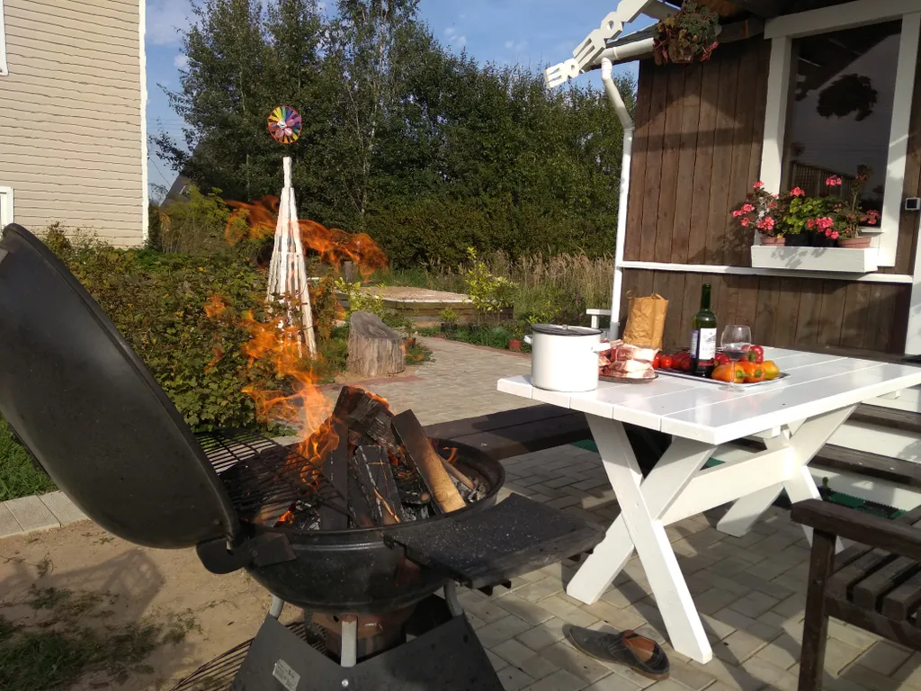 Дачный домик на день