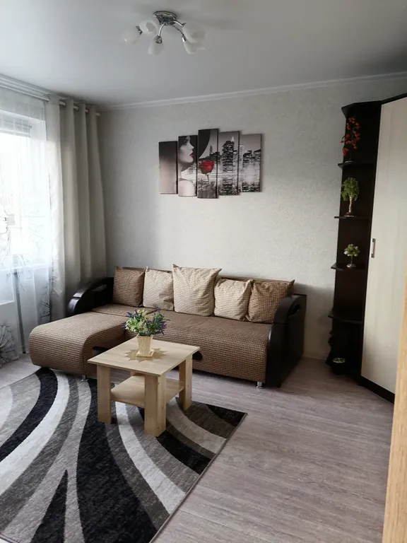 Квартира Квартира Евродвушка в 12 мин пешком от парка Галицкого,25 мин стадион Краснодар — Краснодар