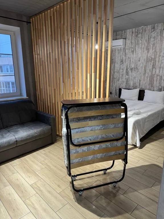 Лофт в сердце города