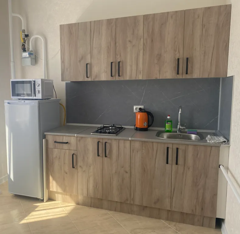 Стильная квартира