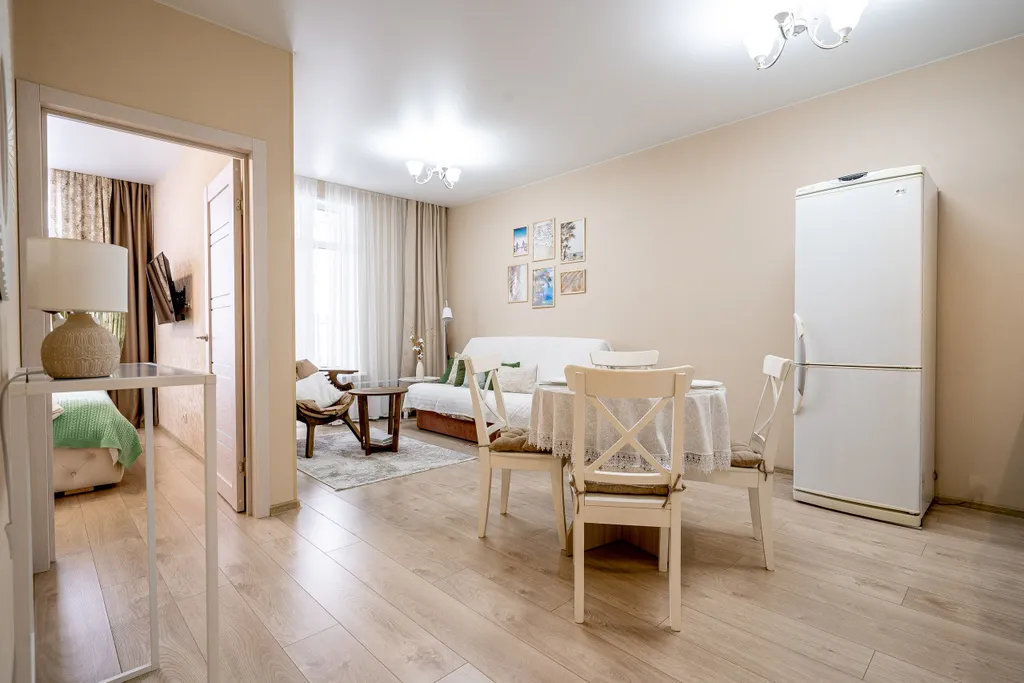 Квартира комфорт класса