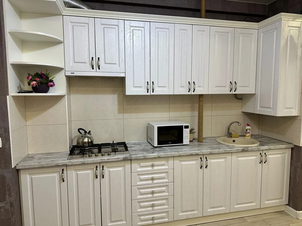 Квартира Квартира Шикарная евродвушка в новостройке рядом с центром — Симферополь