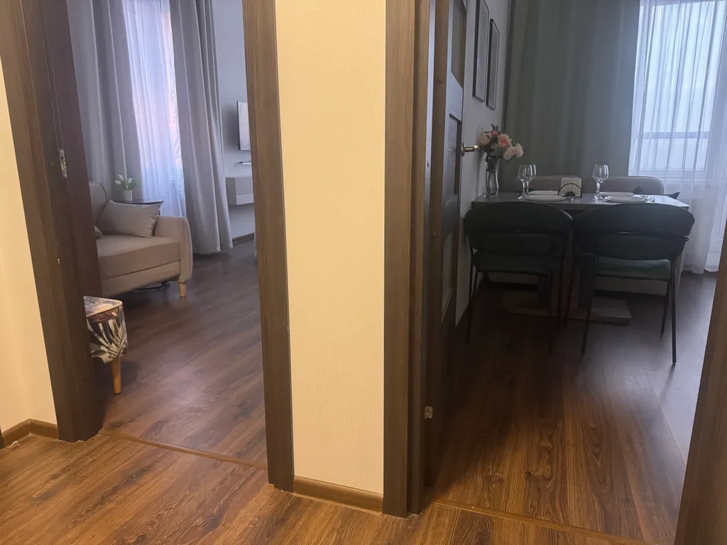 Уютная квартира рядом с аэропортом