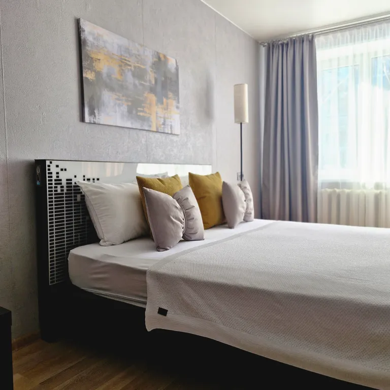 Отличная уютная квартира с удобным расположением