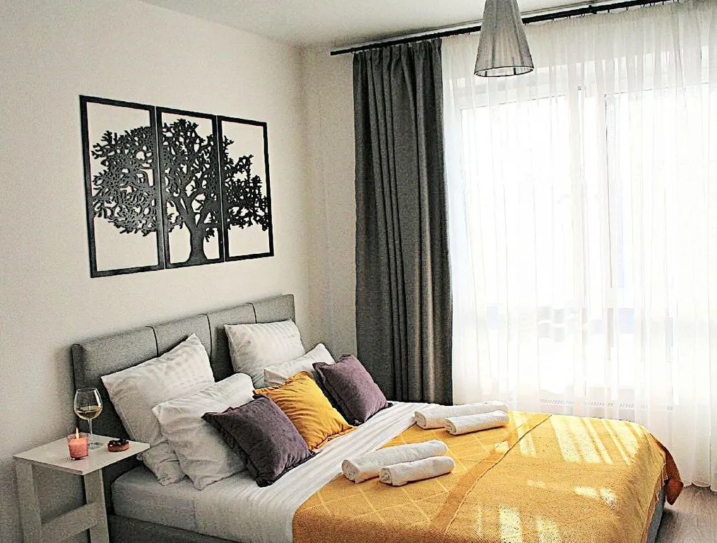 Квартира Апартаменты в ЖК Люберцы парк — аренда посуточно в Люберцы