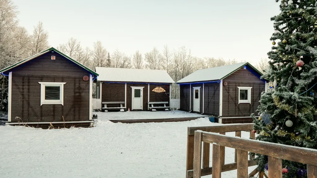 2-комнатный Дом