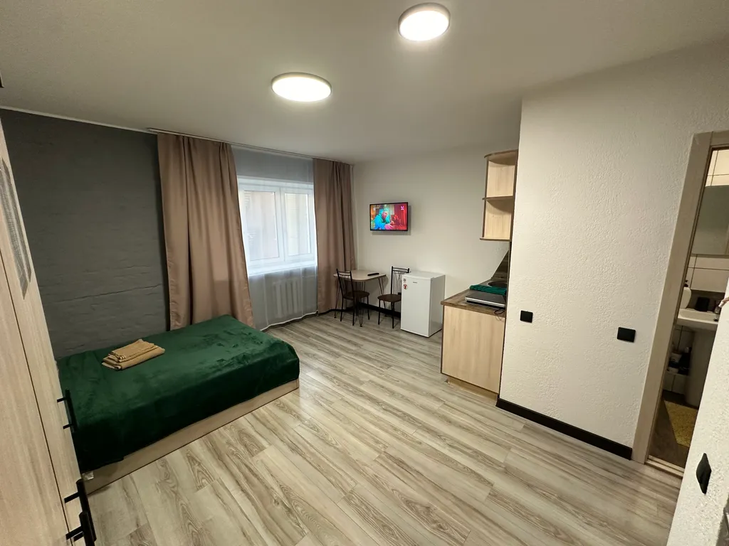 1-комнатная Квартира — аренда посуточно в Тюмень