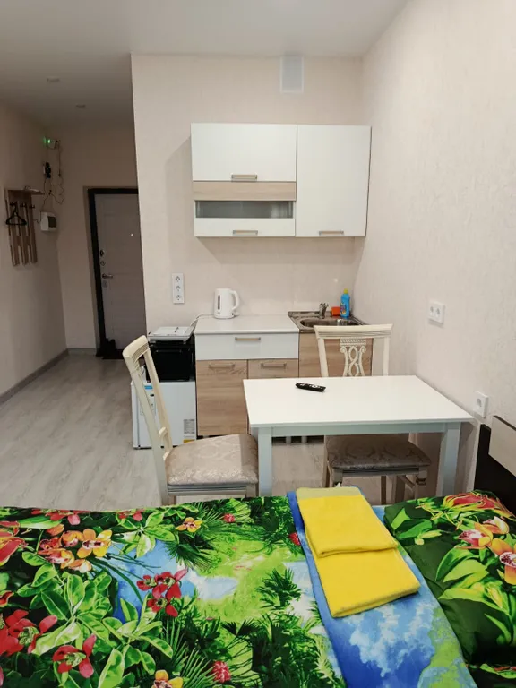 Уютная студия