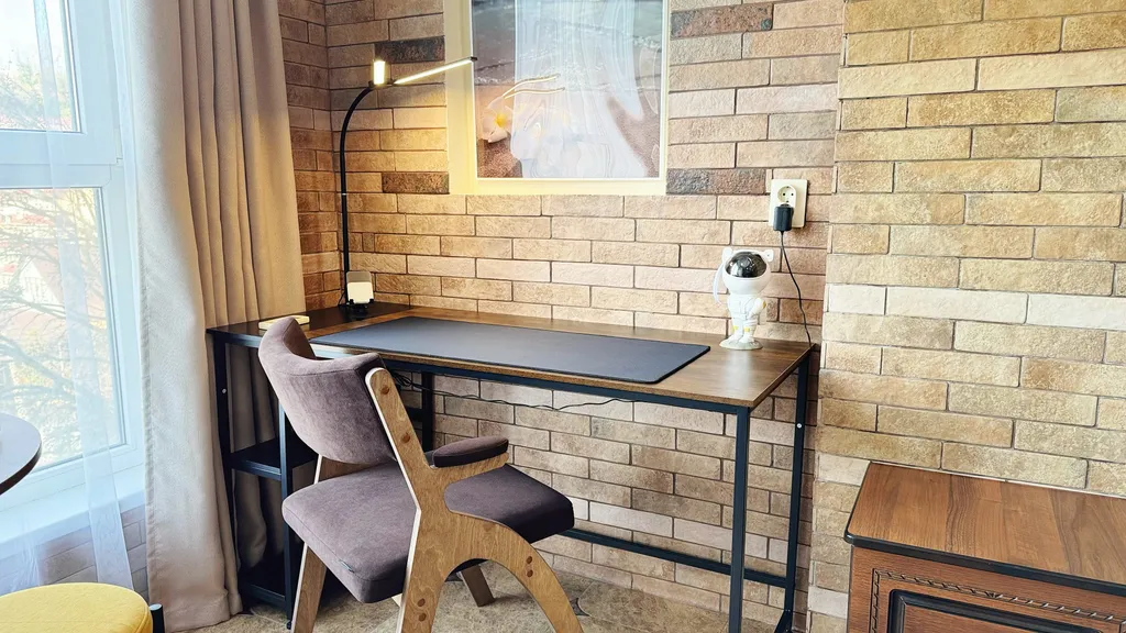 Квартира Квартира Уютная студия — Адлер