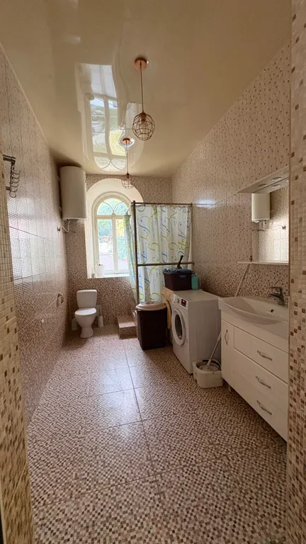 Комната под ключ , на территории монастыря , вид на весь город и закат