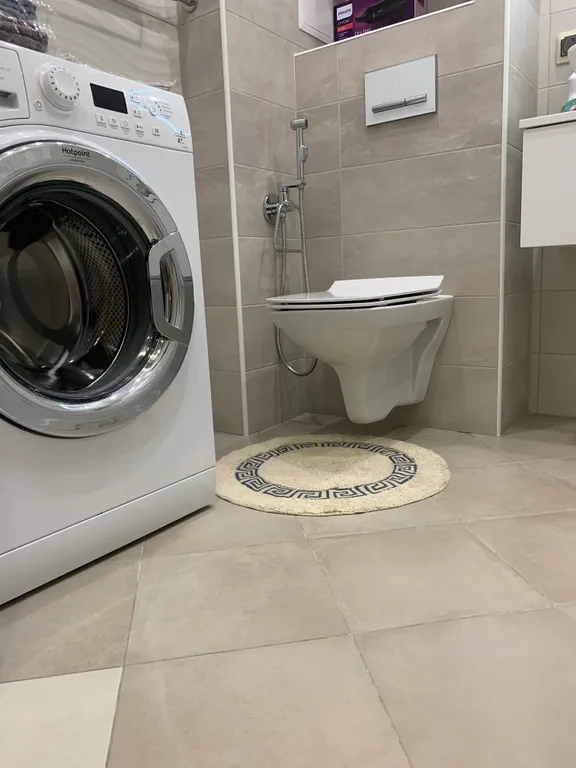 Современная уютная квартира