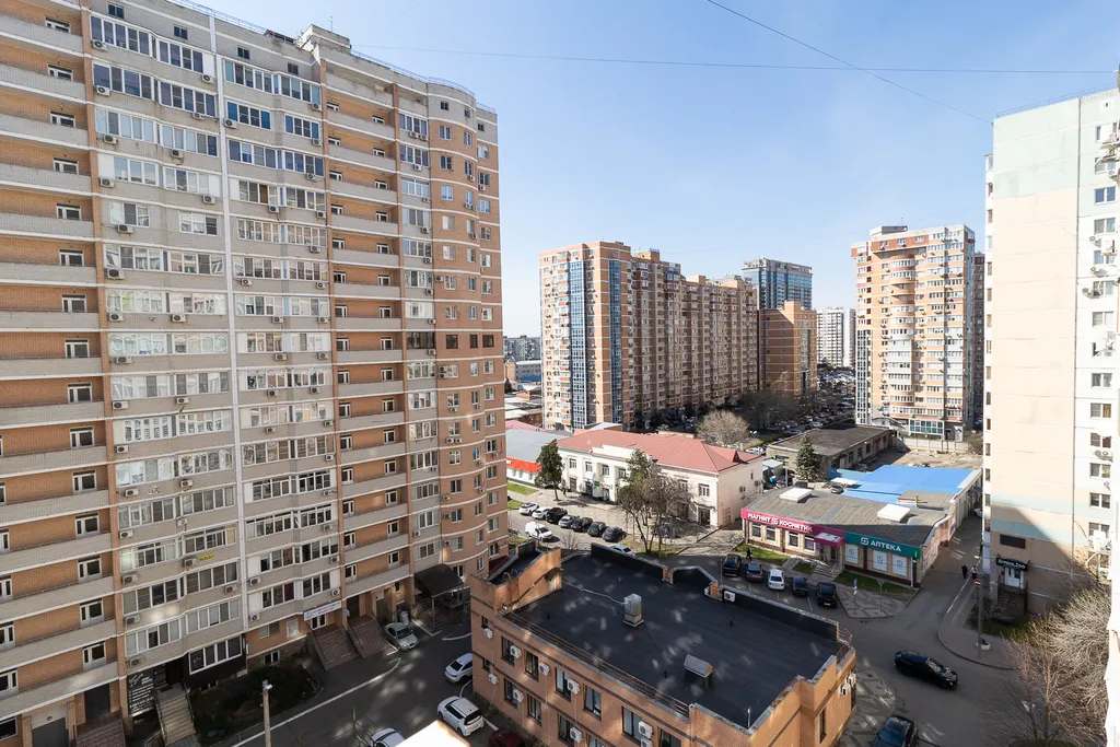 Квартира Квартира для семьи в двух шагах от центра — Краснодар