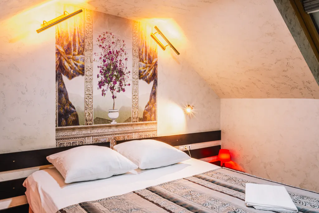 Семейный четырехместный блок