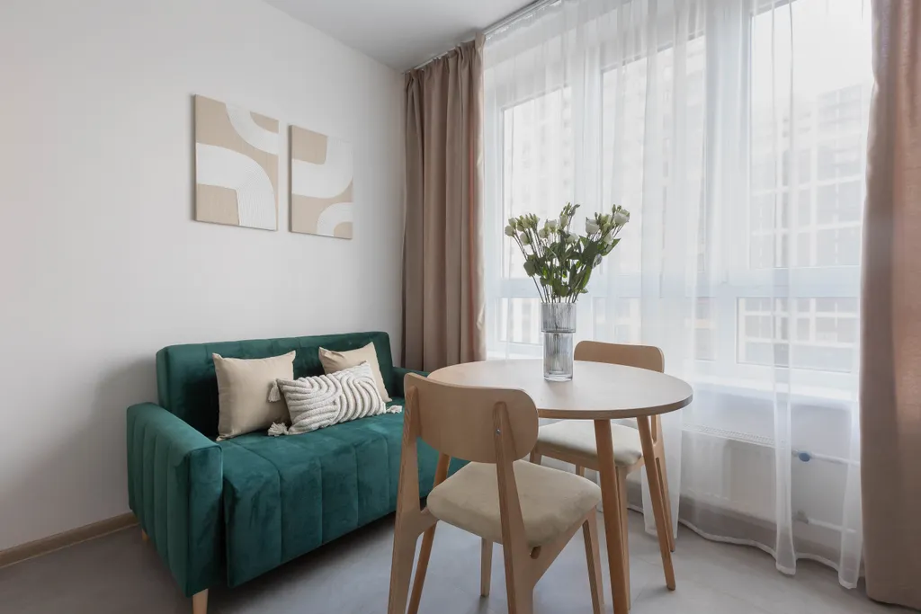 Шикарная квартира в ЖК Южная Битца