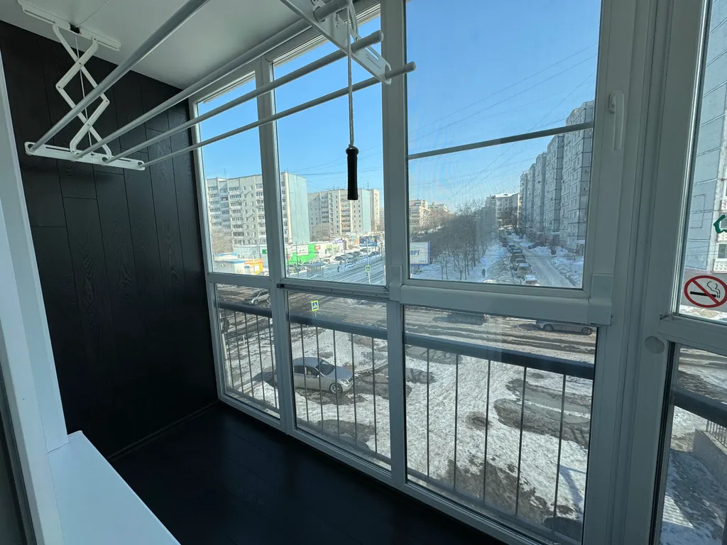 Квартира Уютная квартира для комфортного проживания в центре — Хабаровск