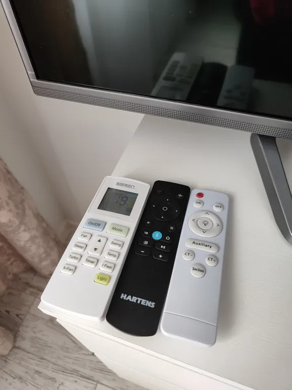 Уютная студия