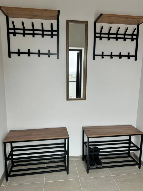 Комната с видом на горы