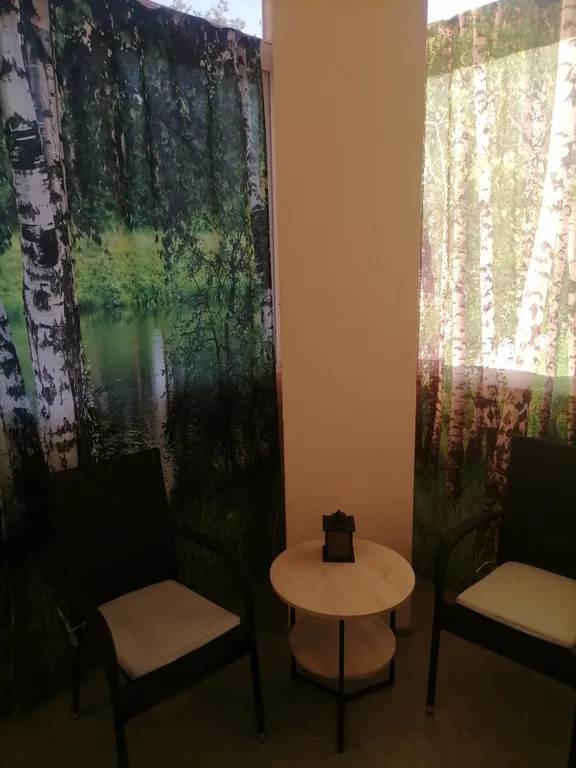 Уютные апартаменты