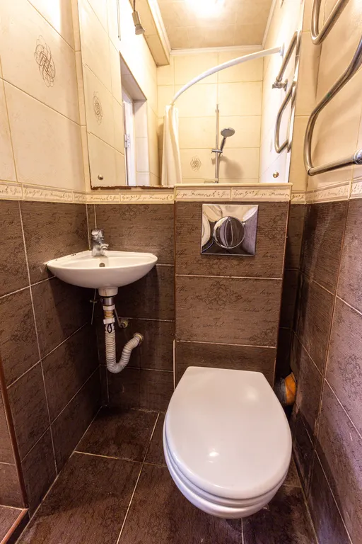 Двухуровневые апартаменты в Зеленоградске