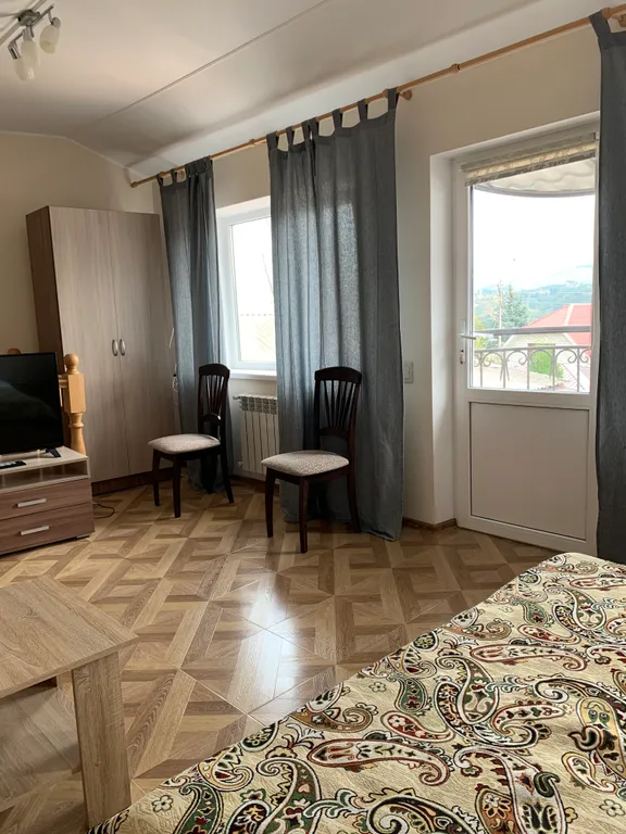 Коттедж Двухэтажный коттедж с видом на горы — Кисловодск