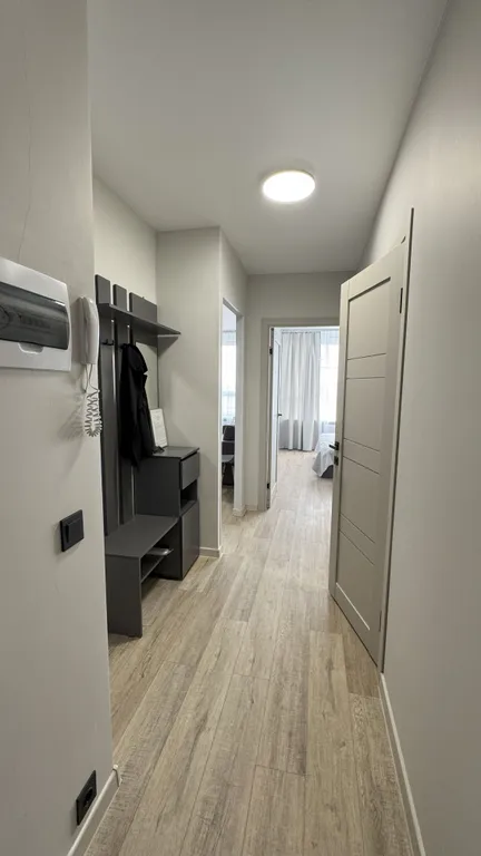 Уютная квартира в новом доме