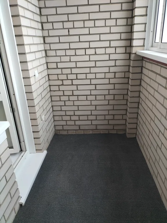 Однокомнатная на Торговом