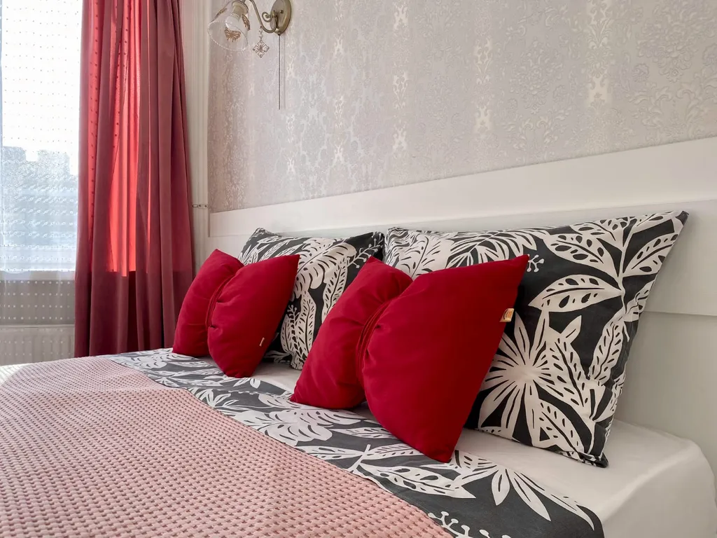 Семейная 2 комнатная квартира для отдыха