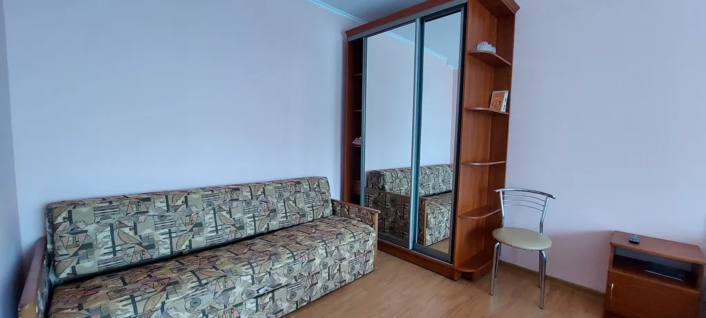 Апартамент с видом на море и горы