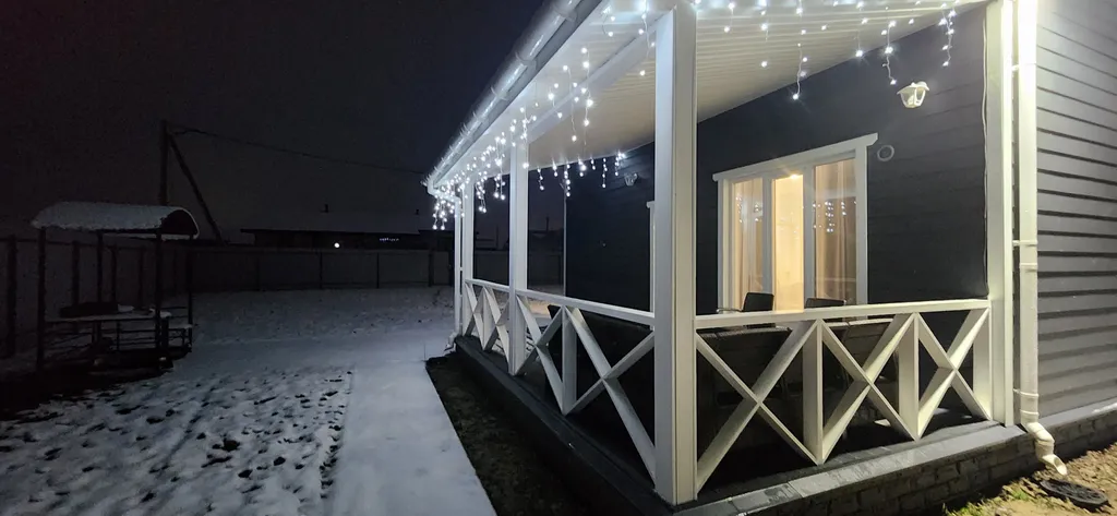 Коттедж Дом для вашего отдыха — Ропша