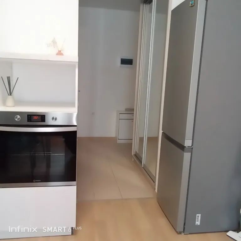 Уютная студия в новостройке ЖК Волга Парк