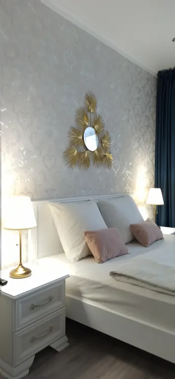 Апартаменты у ТЦ Аэро Парк