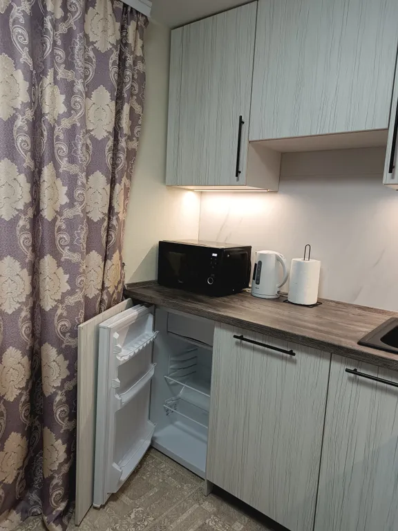 Уютная студия