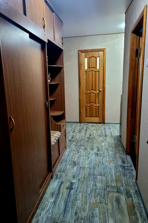 Просторная квартира в спальном районе города