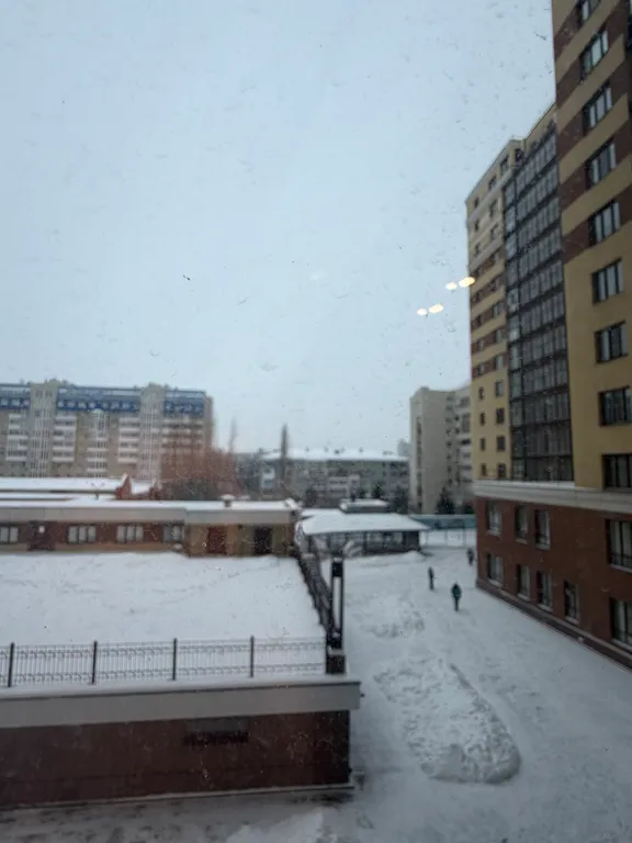 Прекрасная квартира в самом центре города