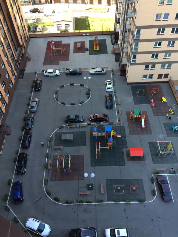 Квартира Квартира Комфорт в центре — Калининград