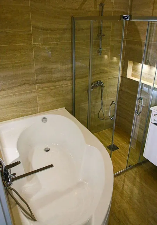 Квартира с красивым панорамным видом