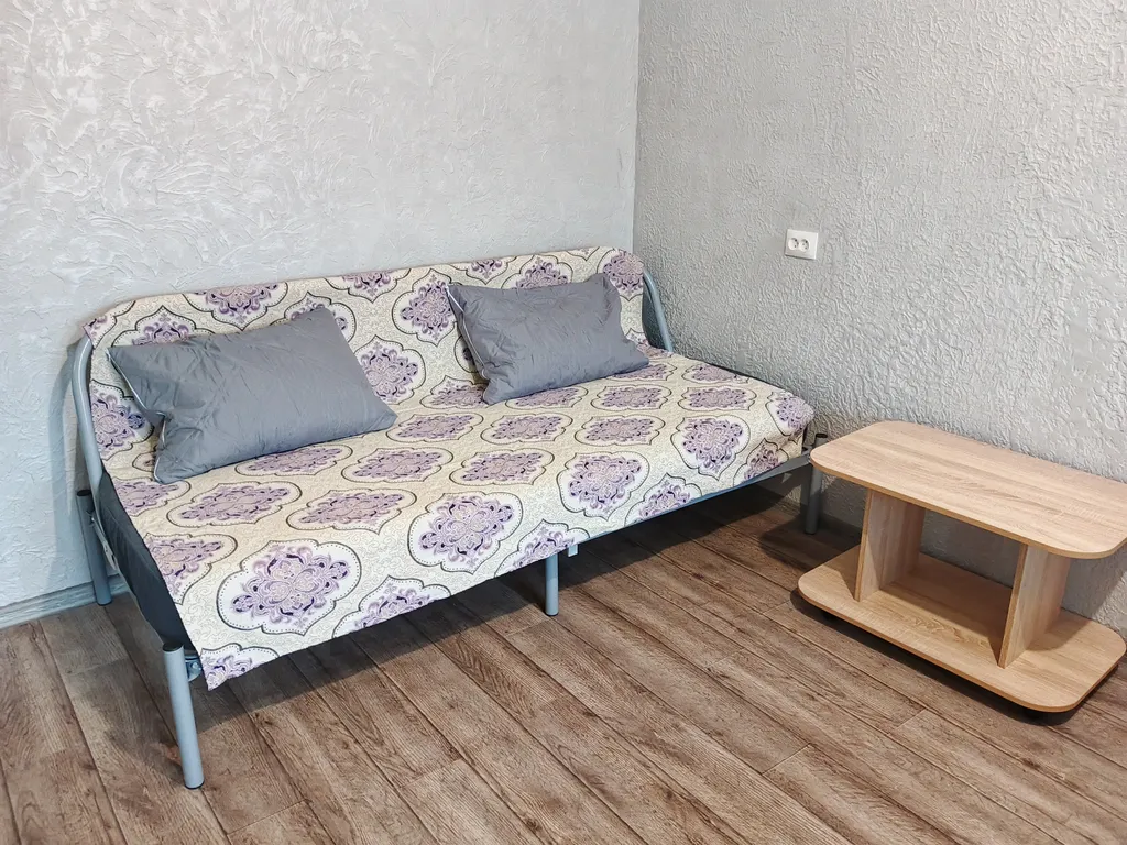 Квартира недалеко от набережной