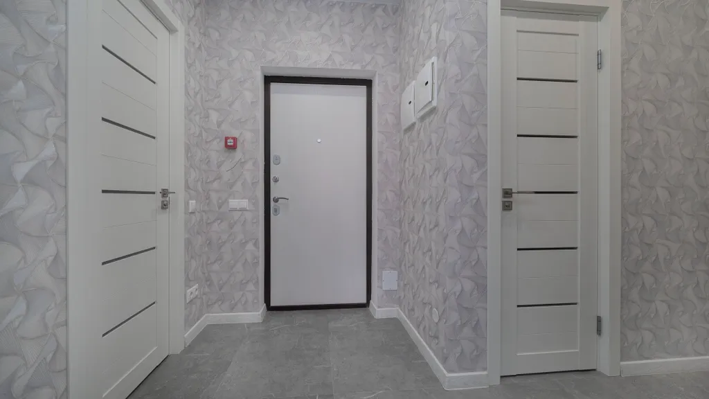 Квартира с большой гостиной