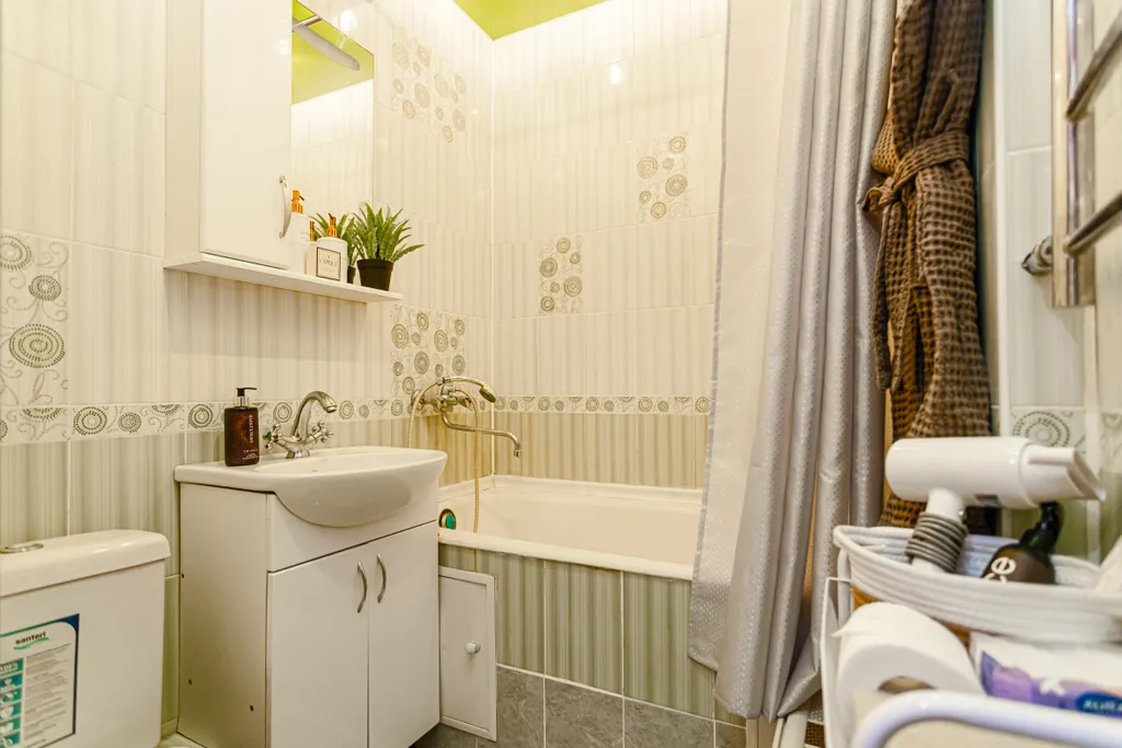 Уютная квартира в кузнецком районе