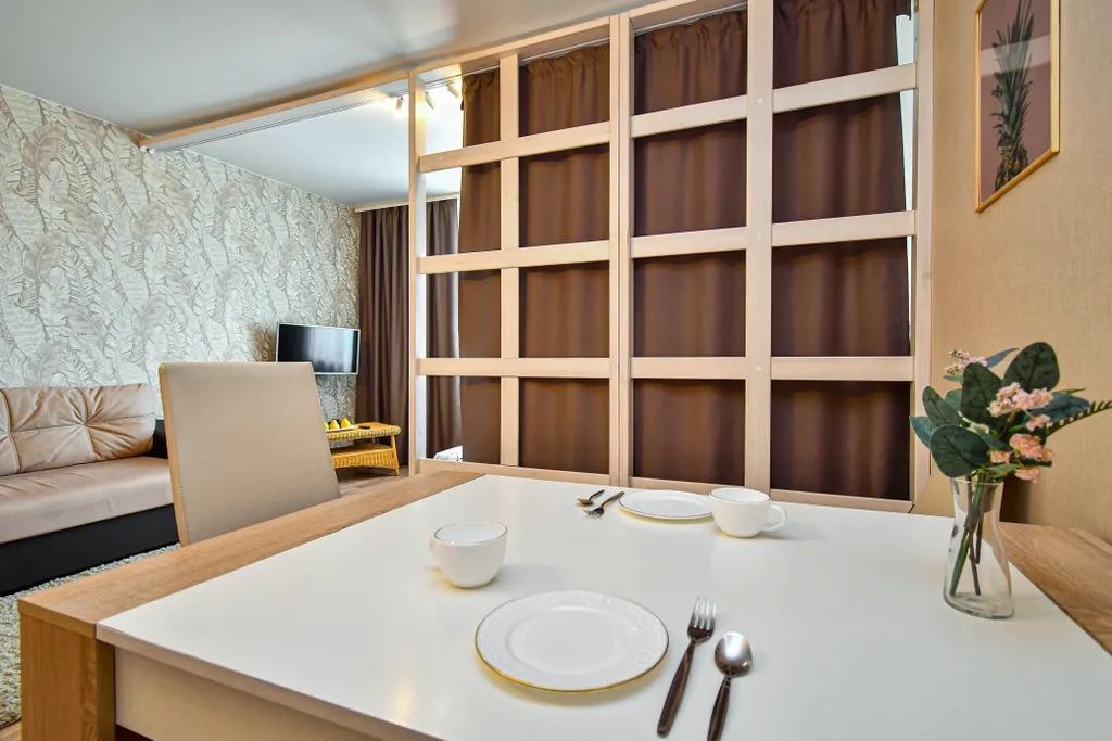 Квартира Квартира Новая чистая уютная планета — Красноярск