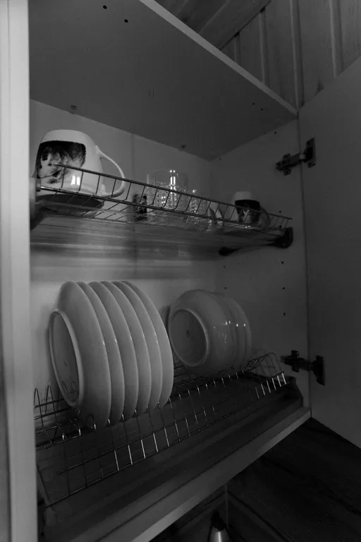 Дом с видом на озеро рядом с Ладожскими шхерами