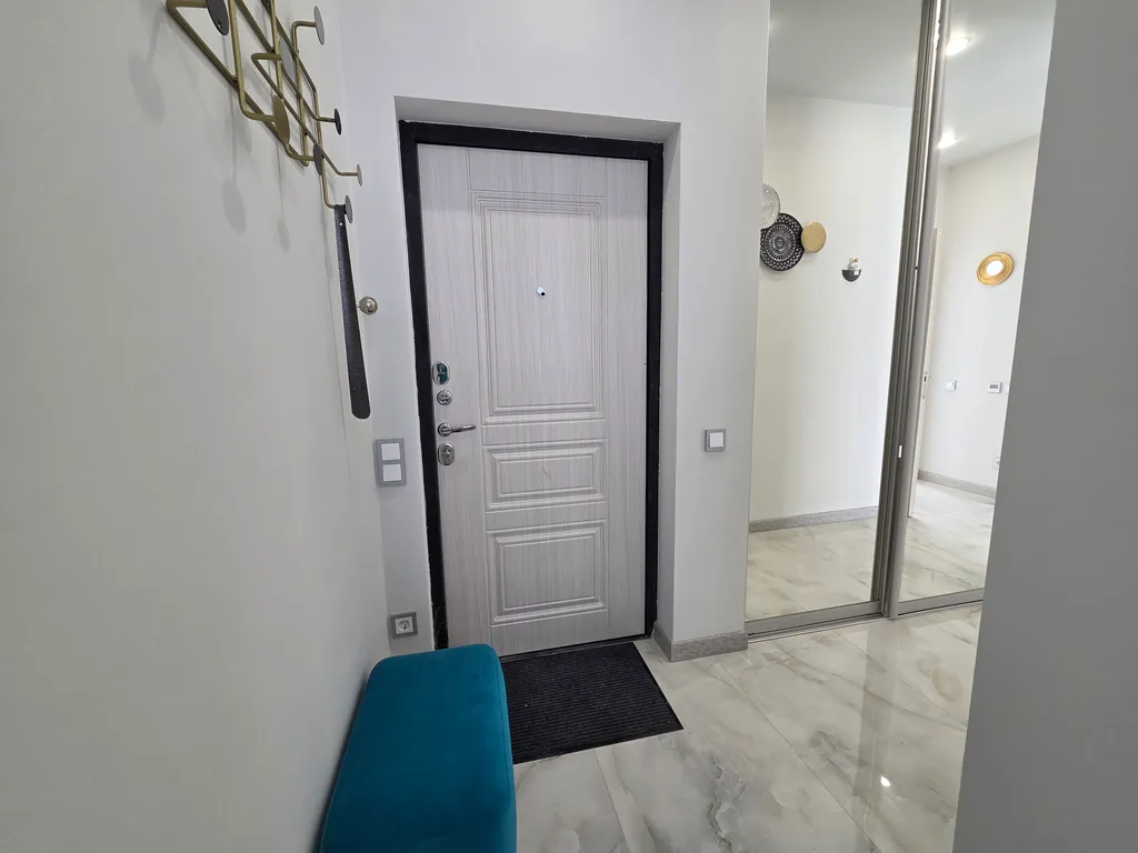 Квартира Новая, современная квартира с дизайнерским ремонтом 700 метров от моря — Адлер