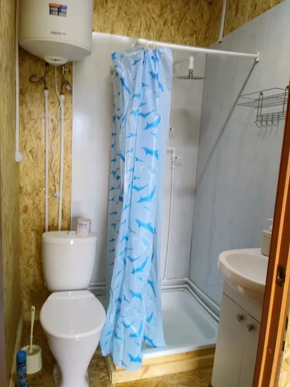 Благоустроенный номер №2 с большой террасой