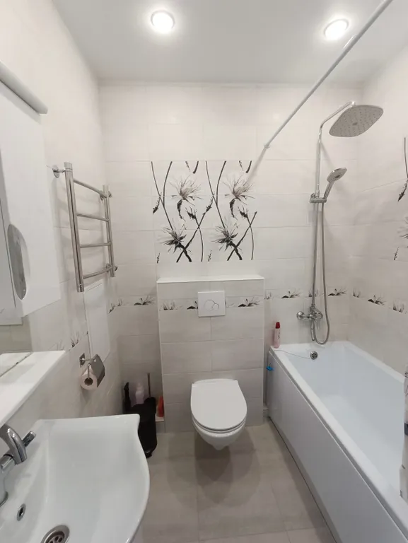 Квартира Уютная квартира с видом на горы — Анапа