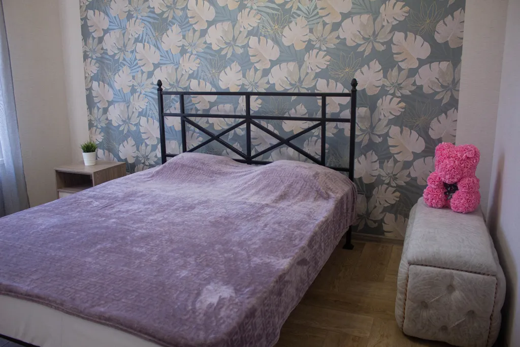 Уютный дом с видом на Волгу