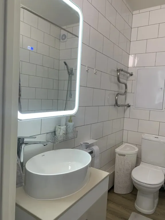 Просторная студия в Ватутинках