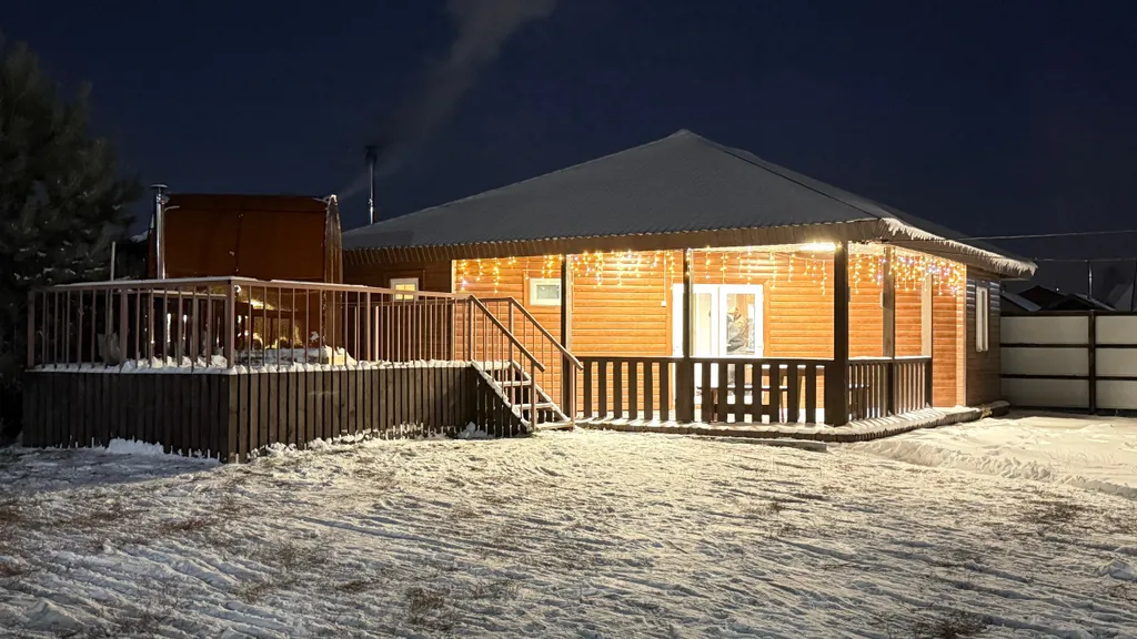 Коттедж Семейный Уют — аренда посуточно в Колывань